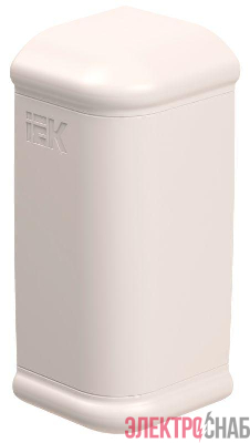 Заглушка для кабель-канала 100х40 PRIMER IEK CKK-40D-Z-100-040-K01