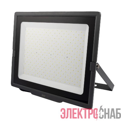 Прожектор светодиодный PFL-C3 250Вт 6500К IP65 ДО с клапаном закален. прозр. стекло JazzWay 5027329