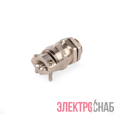 Ввод кабельный MGM-DL 12 (3-6.5мм) латунный Fortisflex 88631