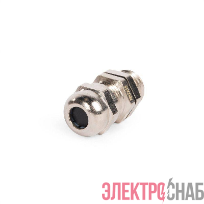 Ввод кабельный латунный МGM-L 12 (3-6.5 мм) Fortisflex 88614