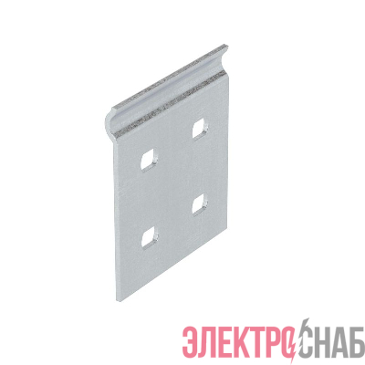 Пластина соединительная H=80мм 2мм GTO цинк-ламель DKC SPGH80HDZL