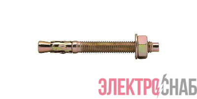 Анкер клиновой 16х105 Tech-Krep/Zitar 108040