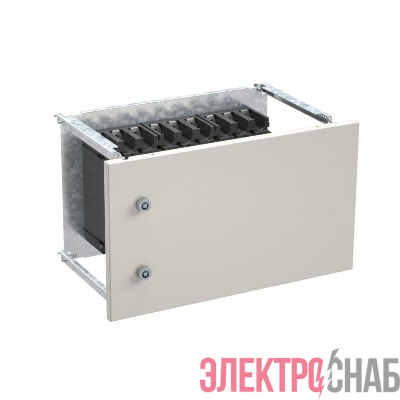 Комплект внешний вертикальной установки 3п HGP250(F F-MO) Ш=600 В=250 DKC R5PKEB5V61713