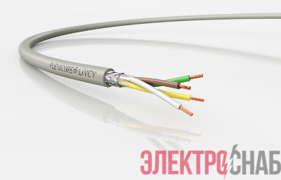 Кабель FLEXICORE LiYCY 4х0.14 (м) LAPP 3120002168