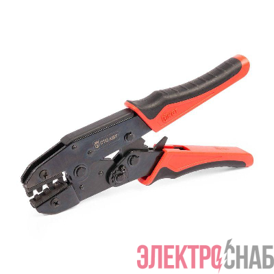 Пресс-клещи СТО-13 ПРОФИ КВТ 90759