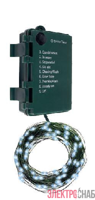 Гирлянда &amp;amp;amp;amp;amp;amp;amp;amp;amp;amp;amp;amp;amp;amp;amp;quot;Роса&amp;amp;amp;amp;amp;amp;amp;amp;amp;amp;amp;amp;amp;amp;amp;quot; DC-G06-50W 50 microLED 5.1м. 8реж. (3хAA в компл.) бел. ФАZА 5059658