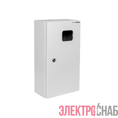 Корпус металлический ЩУРн-3/12 IP54 540х310х165 PRIZMA TOKOV Electric TKE-PZ-UMRB-3/12-IP54