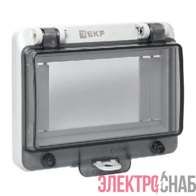 Окно герметичное 6 мод. IP67 PROxima EKF ak-g-6