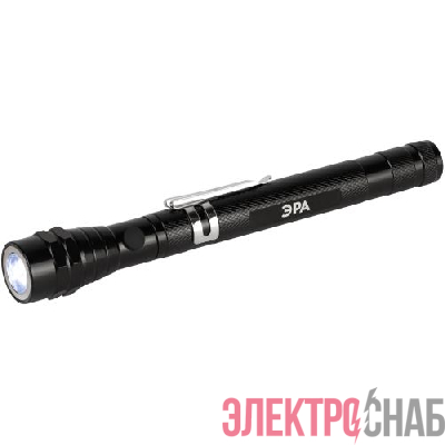 Фонарь RB-602 инспекционный "Практик" 3хLED телескоп. ручка магнит блист. (20/80/1600) ЭРА Б0033748