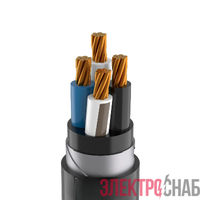 Кабель TOKOV ELECTRIC ВБШвнг(А)-LS 4х50 МК (N) 1кВ (м) УТ000030869