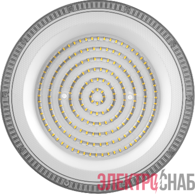 Светильник светодиодный 91 949 OHB-02-150-5K-LED 150Вт 5000К IP65 15000лм 220-240В для высоких пролетов ОНЛАЙТ 91949