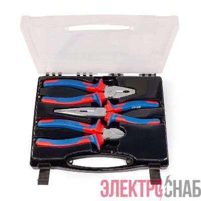 Набор слесарного инструмента НИС-05 МАСТЕР КВТ 92067