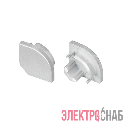Заглушка SL-KANT-H10 глухая пластик (комплект) Arlight 049407