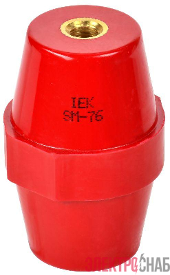 Изолятор SM 76 силовой IEK YIS11-76-25