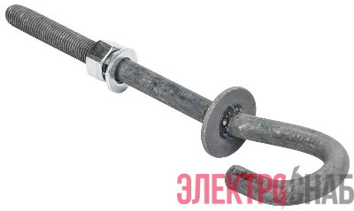 Крюк монтажный B 20/240 GENERICA UKC10-20-20-240-G