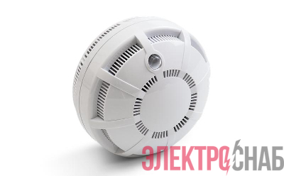 Извещатель пожарный ИП 212-50М "Марко" автономный (30 мкА 7.2-9В 85 дБ 1шт "Крона") Рубеж Rbz-054962