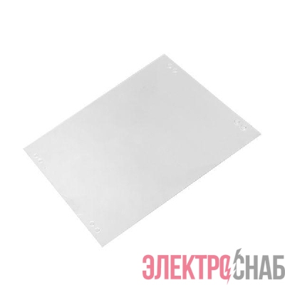 Экран для кожуха рубильника для ВРУ Unit шириной 600 PROxima EKF mb-15-kr-60