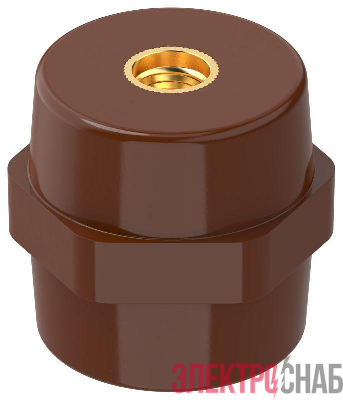 Изолятор опорный SM50 (М12) IEK YIS11-50-12-K05
