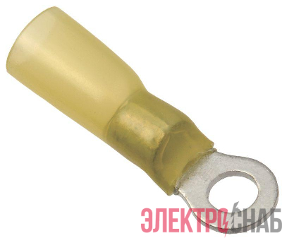 Наконечник НКИ-т 5.5-4 кольцо 4-6мм (уп.100шт) IEK UNL22-006-6-4