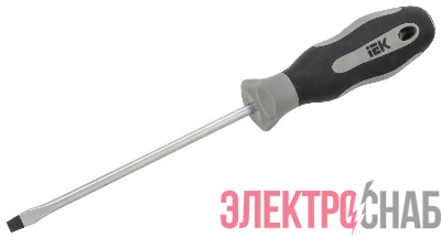 Отвертка SL5.5х125 Т2 ARMA2L 5 IEK A2L5-SC10-T2-SL-55-125
