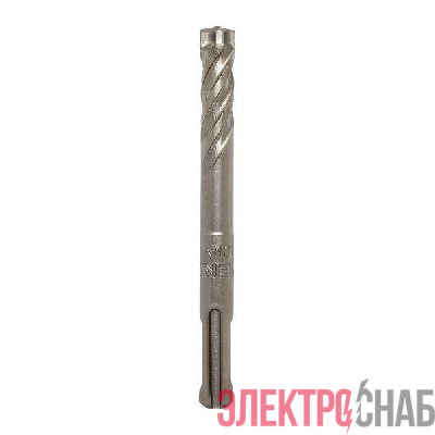 Бур по бетону SDS-plus 10х110 мм (4 резца) Professional EKF db-10-110-4x4-ue