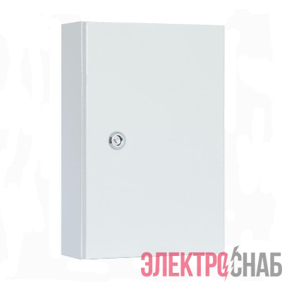 Корпус навесной ЩРн-18 390х255х120 IP54 метал. PRIZMA TOKOV ELECTRIC TKE-PZ-MRB-18-IP54