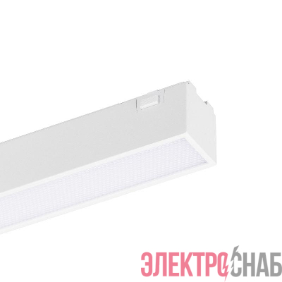 Светильник светодиодный MAG-VIBE-FLAT-L485-24W Day4000 (WH 100 deg 48В) IP20 металл Arlight 044440