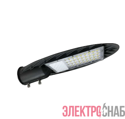 Светильник светодиодный PSL 03 GR 30Вт 5000К IP65 AC190-260В ДКУ уличный Pro JazzWay 5013735