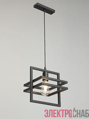 Люстра V2861-1/1S 1xE27 макс. 40Вт Vitaluce V2861-1/1S