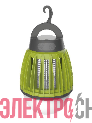 Лампа противомоскитная ERAMF-01 аккумуляторная ЭРА Б0038598