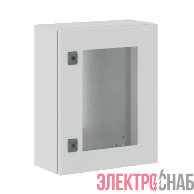 Шкаф CE 500х400х200мм прозр. дверь DKC R5CEX0542