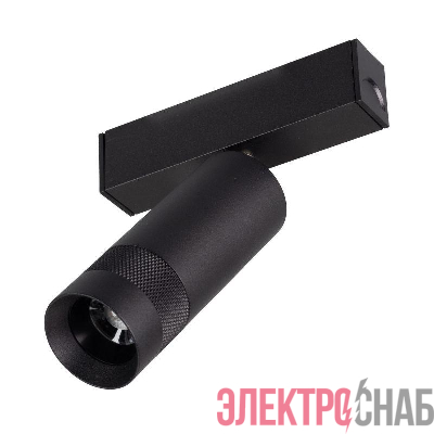 Светильник светодиодный MAG-SPOT-ZOOM-25-R35-7W Day4000 BK 20-55deg 24В IP20 7Вт 4000К метал. Arlight 053796