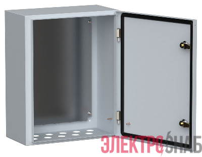Корпус ЩМП-2-0 500х400х220 IP54 У2 метал. IEK YKM40-02-54
