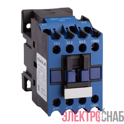 Контактор ПМЛ-1160ДМ УХЛ4 Б 16А кат. 110В AC КЭАЗ 110545