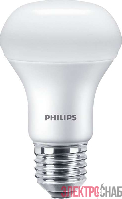 Лампа светодиодная ESS LED 7-70Вт 4000К E27 230В R63 Philips 929001857787 / 871869679803400