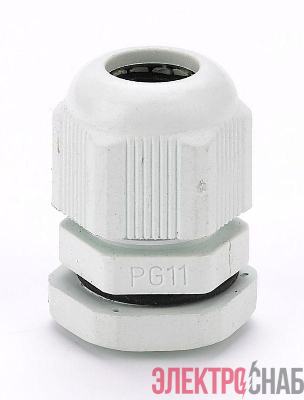 Сальник PG11 d5-11мм IP54 DEKraft 32152DEK