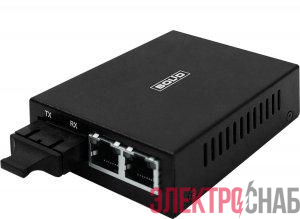 Преобразователь интерфейсов Ethernet-FX-SM40 Болид 258262