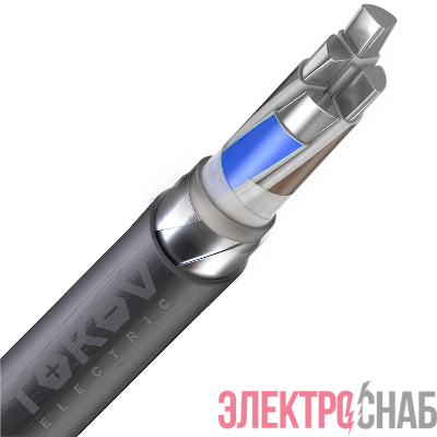 Кабель TOKOV ELECTRIC АВБШвнг(А) 4х70 ОС (N) 1кВ (м) УТ000030810