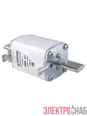 Вставка плавкая ППН-35 УХЛ3 160А габарит 1 IP00 Электротехник ET522694