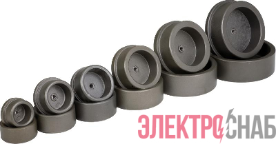 Комплект насадок для сварочного оборудования 50мм (100/10) VALFEX VF.797.KN.050