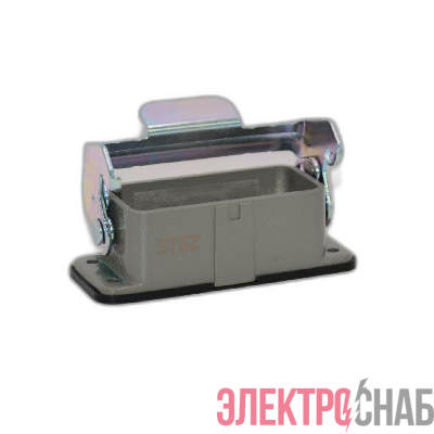 Корпус со скобами-фиксаторами HDC-SH10A-D-1L СТЭЗ 187150028