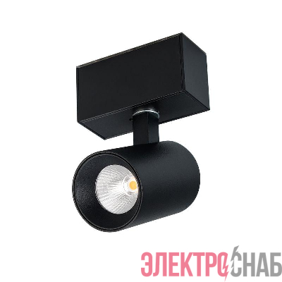Светильник светодиодный MAG-SPOT-45-R85-7W Warm3000 (BK 24 deg 24В DALI) IP20 металл Arlight 046588
