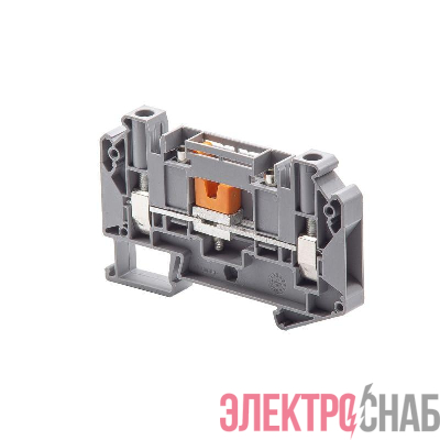 Клемма КНИВ 6-2-Т СТЭЗ 13100000