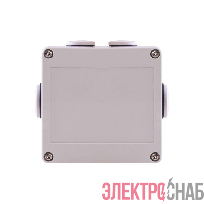 Бокс всепогодный защитный RexBox 100х100х55 IP65 Rexant 51-1051