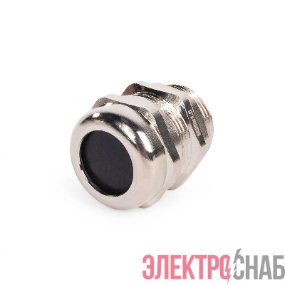 Ввод кабельный латунный МGM-L 25 (13-18 мм) Fortisflex 88617