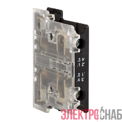 Контакт боковой КБЭ-11 80-100А AVERES EKF ctr-ax-11-s-80-100-av