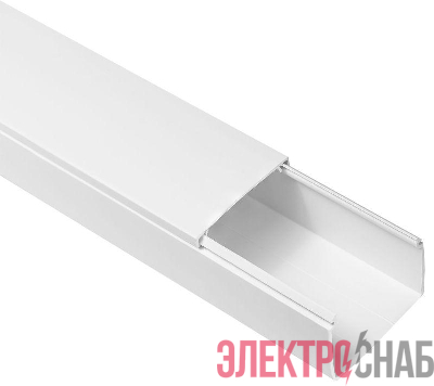 Мини-канал 60х40 L2000 METRA ИЭК Leg 638197