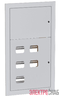 Щит этажный ЩЭ 5кв. без слабот. отсека (1000х650х160) PROxima EKF mb29-v-5r