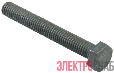 Болт с шестигранной головкой М10х60 HDZ (уп.30шт) IEK CMZ10-BT-10-060-HDZ