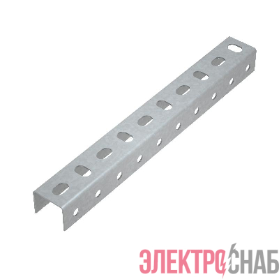 Профиль универсальный 36х29 L400 сталь 1.5мм UP400 КМ LO0402